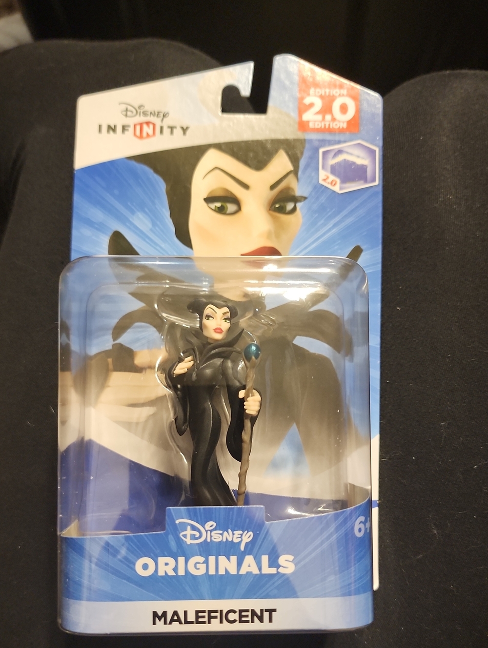 Disney Infinity Originals Maleficent Infinity 2.0 Figure NWT